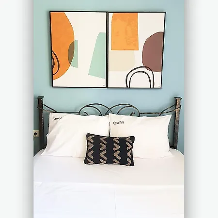 הרקליון Casa Kali 3 Apartment מראה חיצוני תמונה