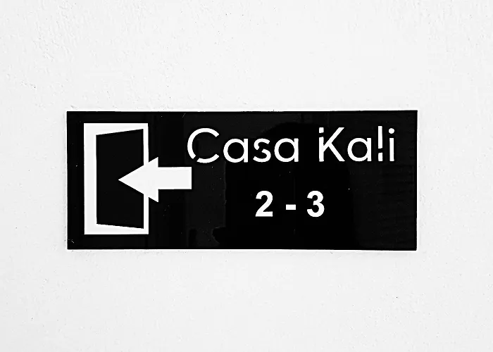 Casa Kali 3 Apartment